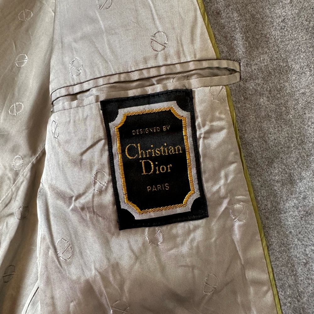 Dior blazer - Picture 3 of 4